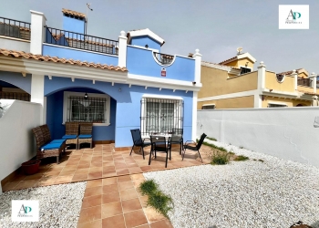 Chalet - Long Term Rentals - Orihuela Costa - Lomas de Cabo Roig