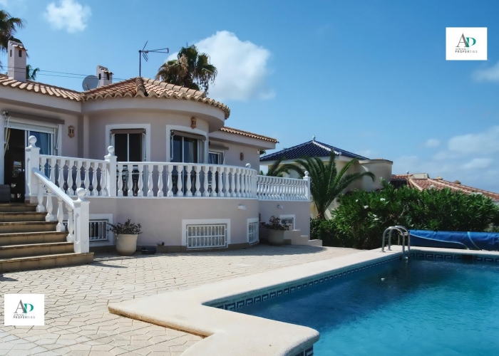 Location - Villa - Ciudad Quesada