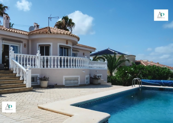 Location - Villa - Ciudad Quesada