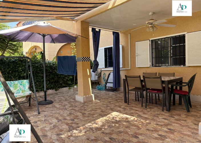 Alquiler larga estancia - Bungalow - Gran Alacant, Santa Pola