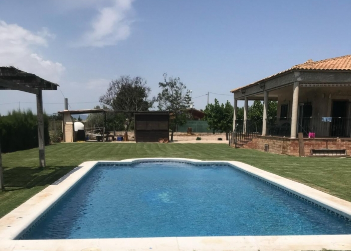 Alquiler larga estancia - Detached Villa - Formentera del Segura