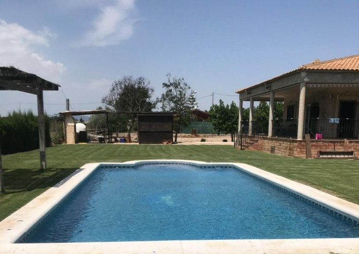 Alquiler larga estancia - Detached Villa - Formentera del Segura