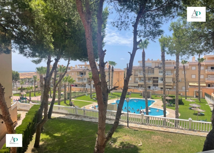 Alquiler larga estancia - Apartamento - Guardamar