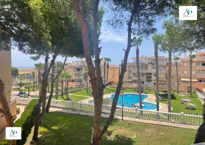 Alquiler larga estancia - Apartamento - Guardamar
