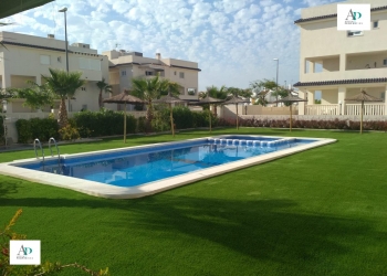 Apartamento - Alquiler larga estancia - Orihuela Costa - Mil Palmeras