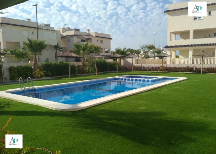 Location - Apartment - Orihuela Costa - Mil Palmeras