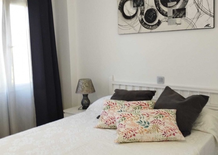 Alquiler larga estancia - Piso - La Zenia