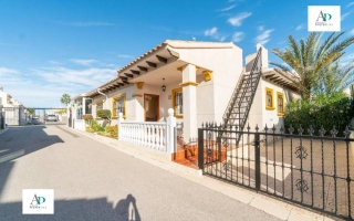 Bungalow - Location - Orihuela Costa - Playa Flamenca