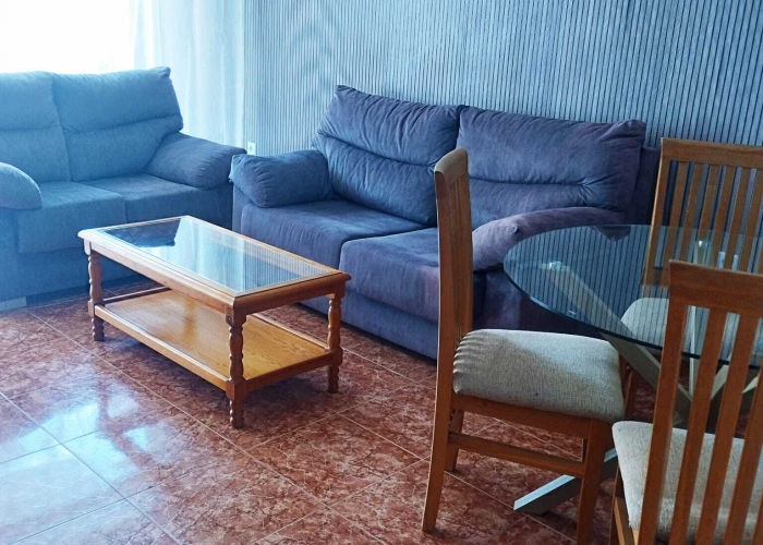 Alquiler larga estancia - Piso - Torrevieja