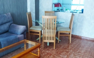 Apartamento - Alquiler larga estancia - Torrevieja - Torrevieja