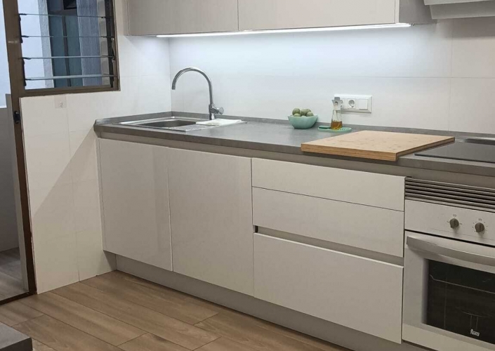 Alquiler larga estancia - Apartamento - Guardamar