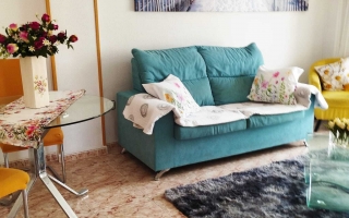 Piso - Long Term Rentals - Orihuela Costa - Punta Prima
