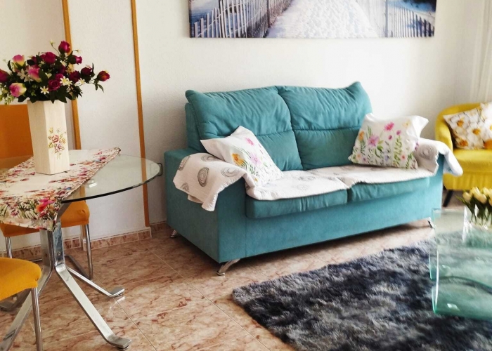 Location - Piso - Orihuela Costa - Punta Prima