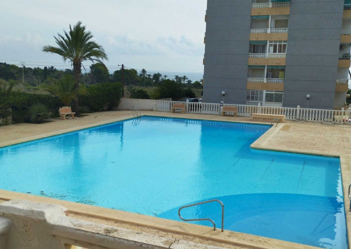 Location - Piso - Orihuela Costa - Punta Prima