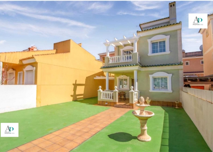 Location - Chalet - Santa Pola - Gran Alacant