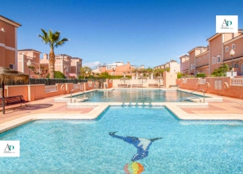 Villa - Long Term Rentals - Gran Alacant - Gran Alacant