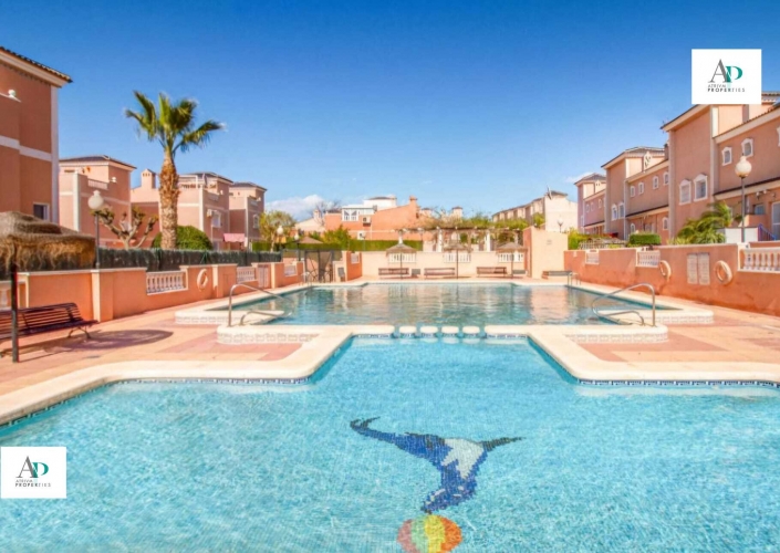 Long Term Rentals - Villa - Gran Alacant