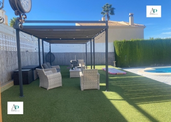 Villa - Long Term Rentals - San Miguel De Salinas - San Miguel De Salinas