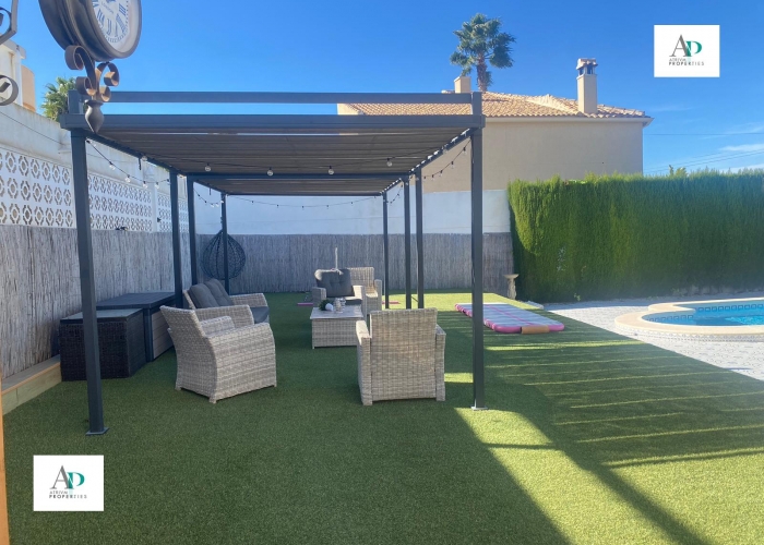 Long Term Rentals - Villa - San Miguel De Salinas