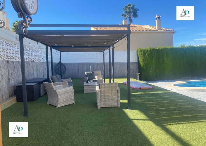 Long Term Rentals - Villa - San Miguel De Salinas