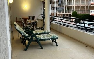 Apartamento - Alquiler larga estancia - Santa Pola - Playa Lisa