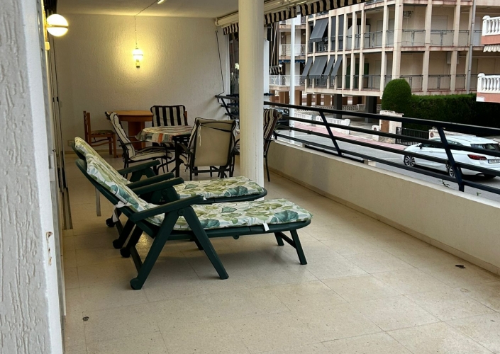 Alquiler larga estancia - Apartamento - Santa Pola - Playa Lisa