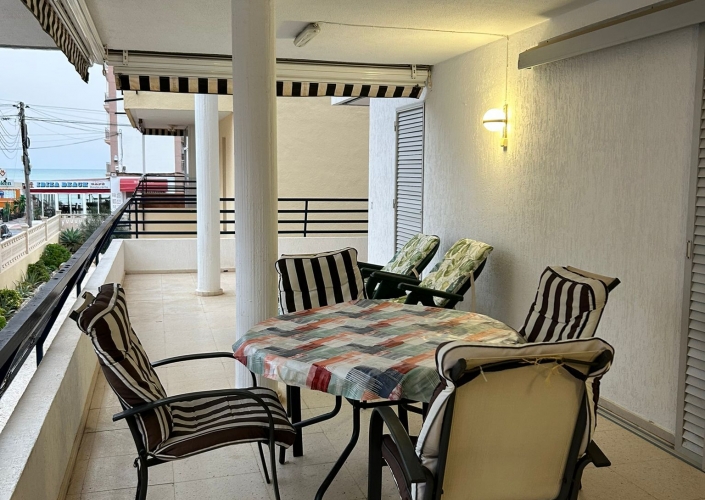 Alquiler larga estancia - Apartamento - Santa Pola