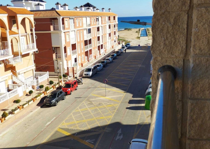 Location - Apartment - Torrevieja - La Mata