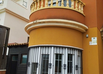 Detached Villa - Alquiler larga estancia - Almoradi - Almoradi