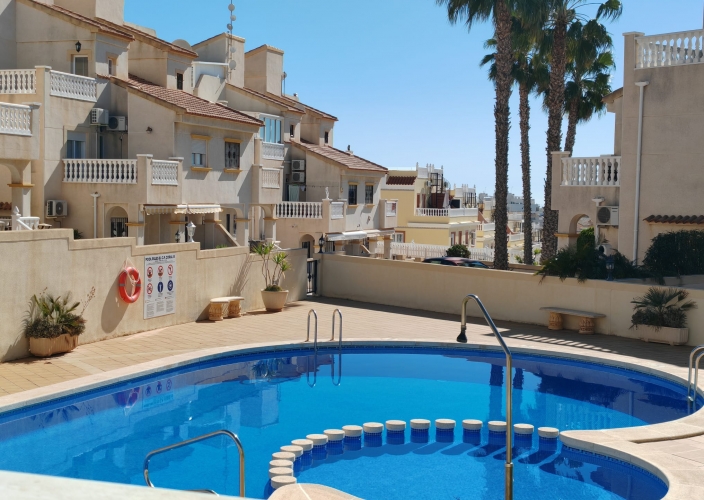 Location - Villa semi detached - Villamartin