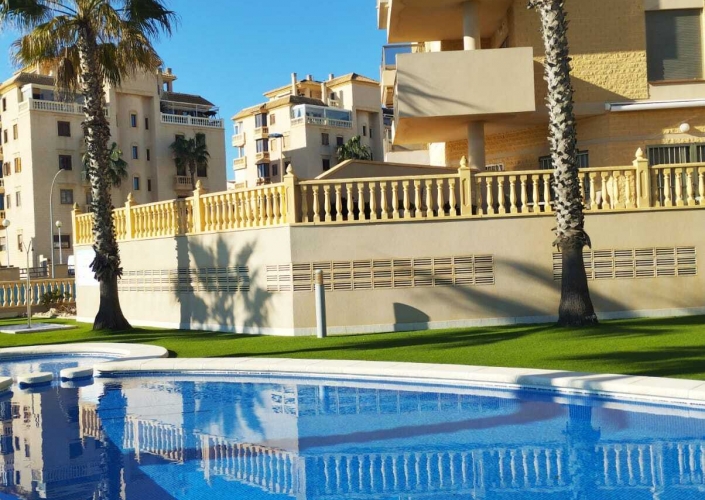 Location - Apartment - Guardamar del Segura - Moncayo