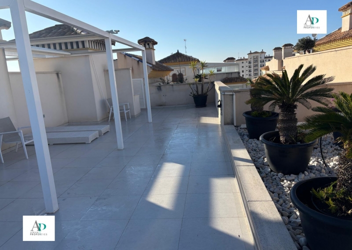 Long Term Rentals - Piso - Guardamar