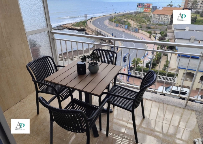 Alquiler larga estancia - Piso - Torrevieja