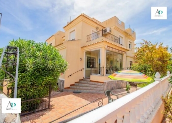 Chalet - Long Term Rentals - Ciudad Quesada - Ciudad Quesada, Doña Pepa, Lo Pepin