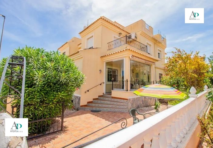 Alquiler larga estancia - Chalet - Ciudad Quesada - Ciudad Quesada, Doña Pepa, Lo Pepin