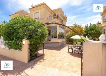 Semi-Detached Villa - Long Term Rentals - Ciudad Quesada - Ciudad Quesada