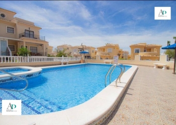 Chalet - Long Term Rentals - Ciudad Quesada - Ciudad Quesada