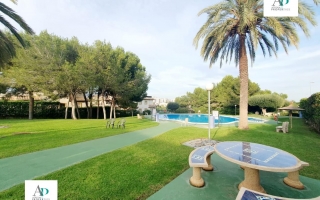 Piso - Alquiler larga estancia - Orihuela Costa - Villamartin