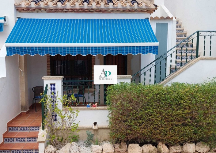 Alquiler larga estancia - Bungalow - Villamartin