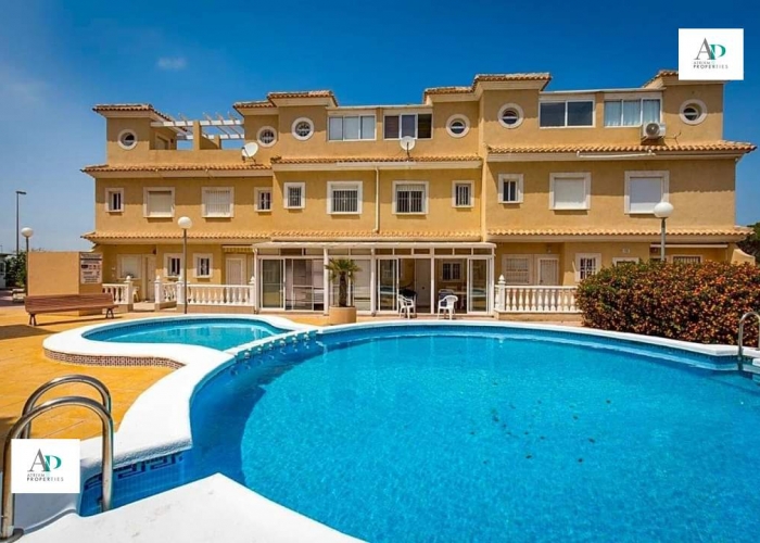Location - Chalet - La Mata - Torre Del Moro