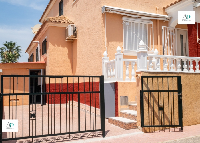 Location - Chalet - Orihuela Costa - Playa Flamenca