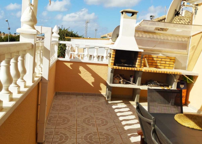 Location - Chalet - Orihuela Costa - Playa Flamenca