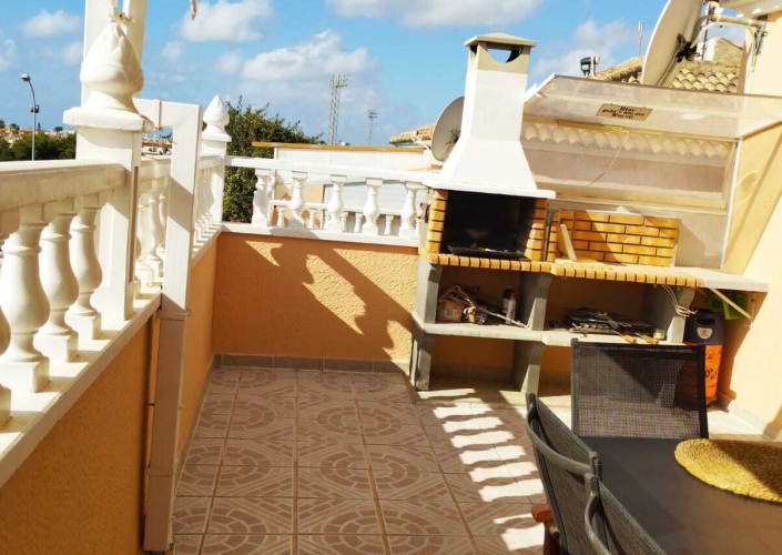 Location - Chalet - Orihuela Costa - Playa Flamenca