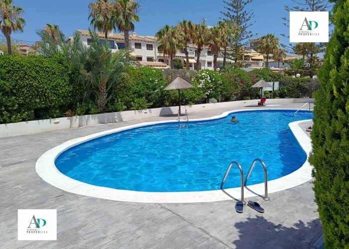 Location - Piso - Cabo Roig - La Zenia, Playa Flamenca, Campoamor, Playa, Primera línea, Orihuela Costa, Torrevieja, Punta Prima