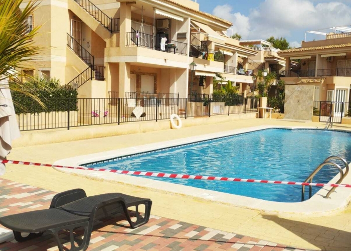 Long Term Rentals - Piso - Algorfa