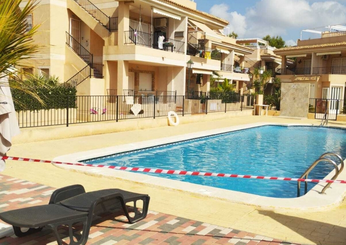 Long Term Rentals - Piso - Algorfa