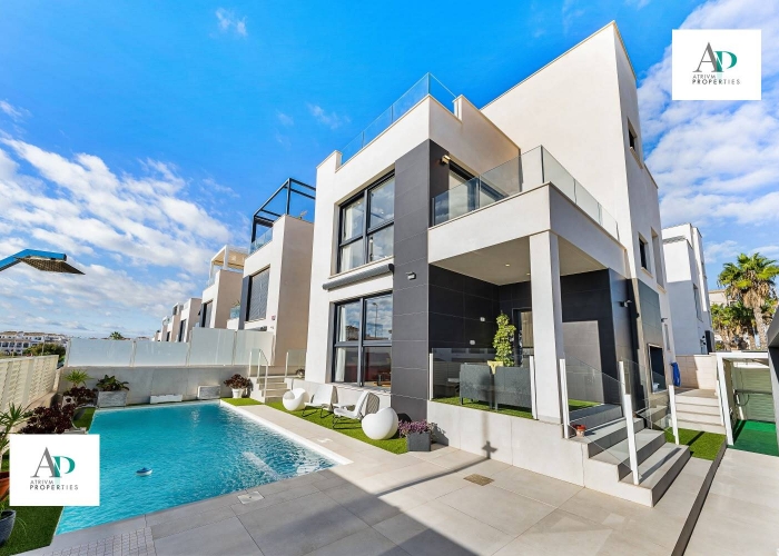 Location - Villa - Punta Prima