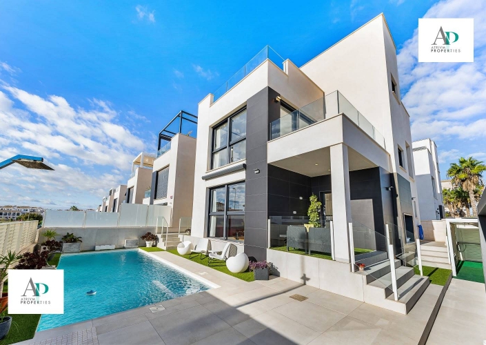Location - Villa - Punta Prima