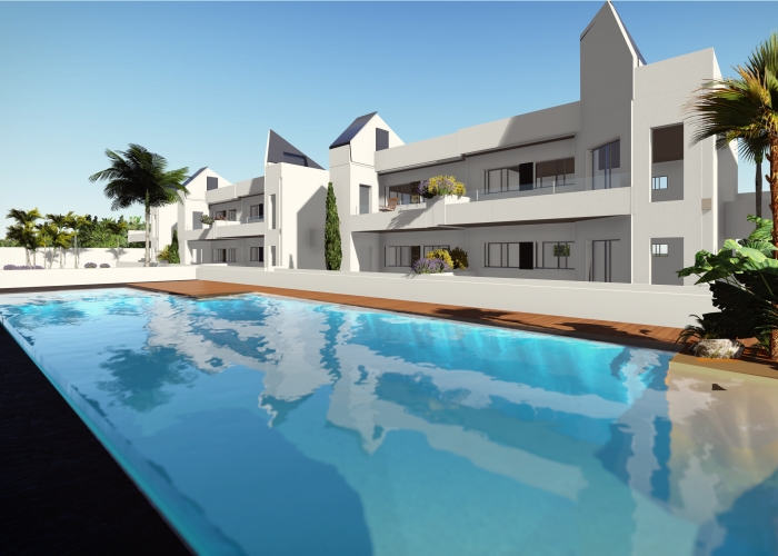 Nuevo - Apartamento - Torrevieja - La Veleta