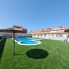 Alquiler larga estancia - Chalet - Torrevieja - La Siesta